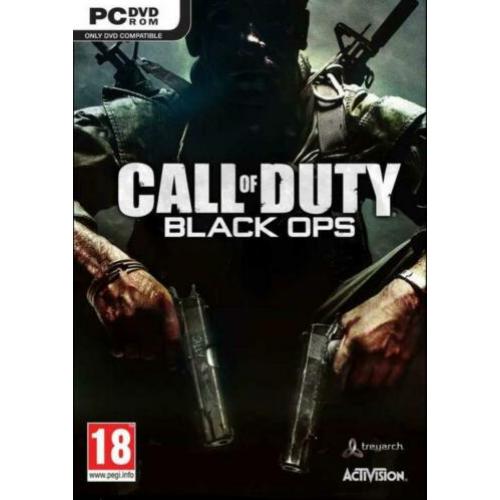 Call Of Duty - Black Ops - GRATIS VERZENDING