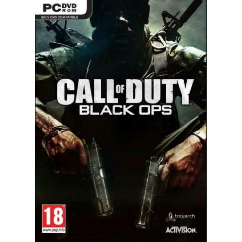 Call Of Duty - Black Ops - GRATIS VERZENDING