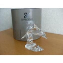 Swarovski dolfijn