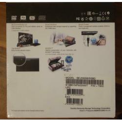 Dvd speler Samsung portable dvd writer externe