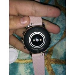 Micheal kors smart watch