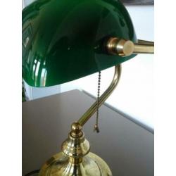 Bankierslamp Notarislamp Bureaulamp Nieuw