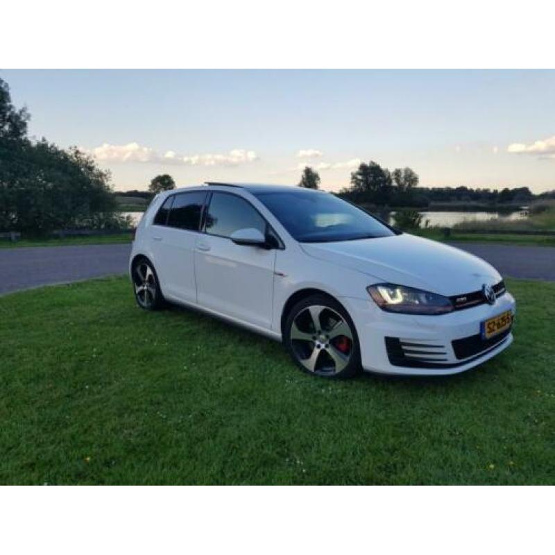 Volkswagen Golf 7 2.0 GTI 2014 DSG|Pano|Xenon|Keyless|Leder|