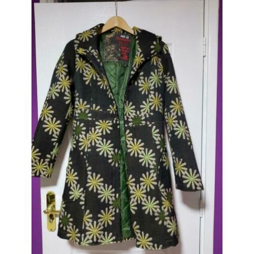 Desigual wintrjas maat 42 te koop