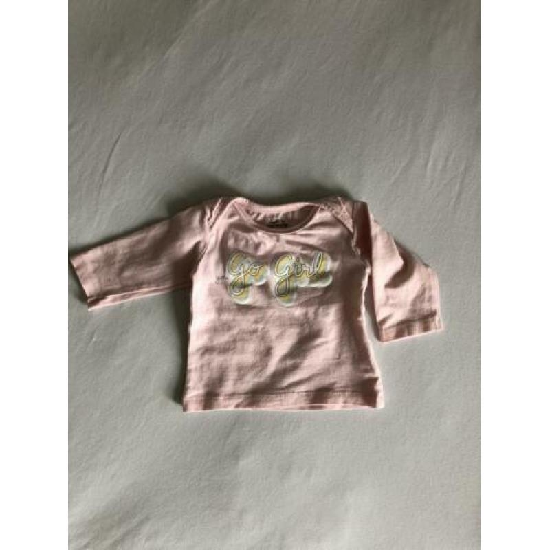 Prenatal, name it, Noppies diverse shirts/truitjes/boxpak