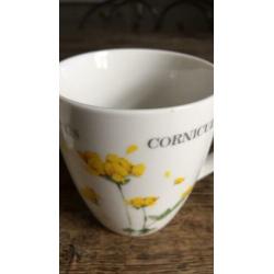 Mok beker marjolein bastin wildflowers seasons