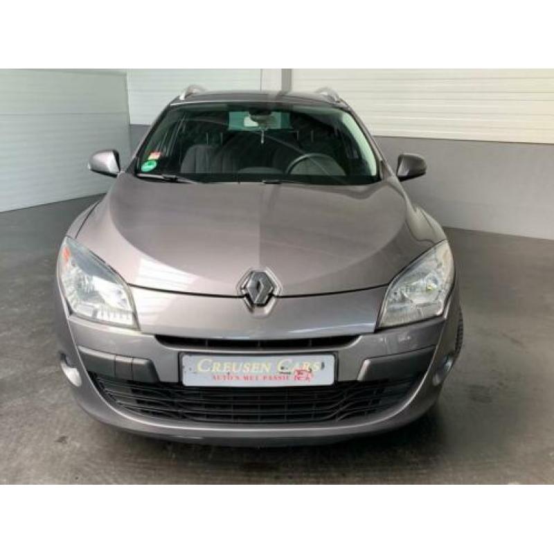 Renault Mégane 1.4 TCe Parisienne Airco//LM-Velgen//PDC acht