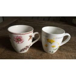 Mok beker marjolein bastin wildflowers seasons