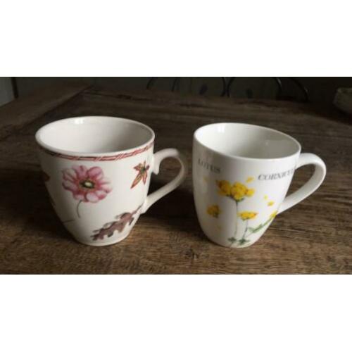Mok beker marjolein bastin wildflowers seasons