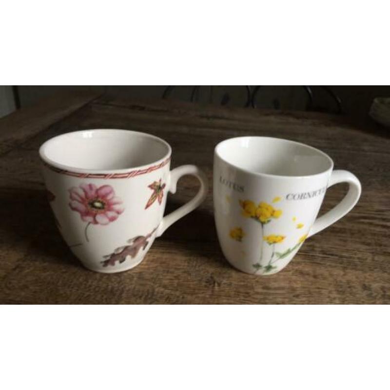 Mok beker marjolein bastin wildflowers seasons