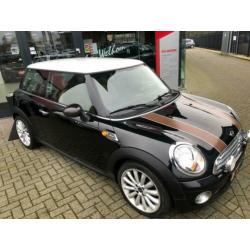 MINI Mini 1.6i-16V Cooper 50-Mayfair 120pk Airco Leder+Stoel