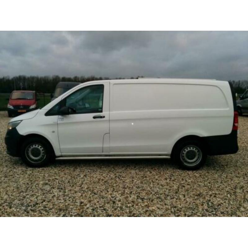 Mercedes-Benz Vito 111 CDI Functional Lang KOELWAGEN 1e eig.