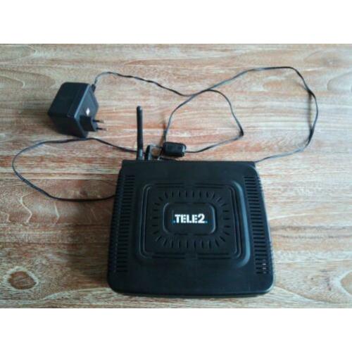 TELE 2 Davolink DV-2020 wifi modem/router