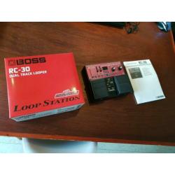 Boss RC-30