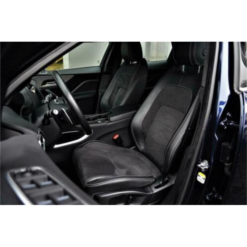 Jaguar F-Pace 3.0 V6D S 300pk AWD Aut. | Approved | Half led