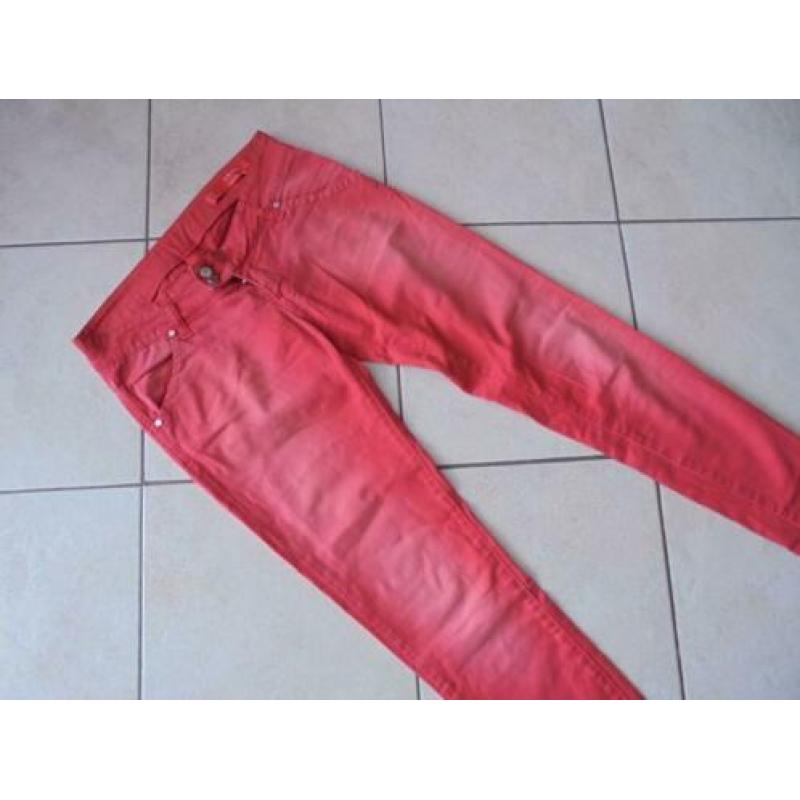 MET super skinny strecht spijkerbroek maat S