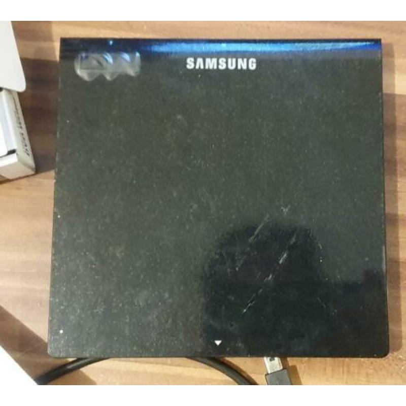 Dvd speler Samsung portable dvd writer externe