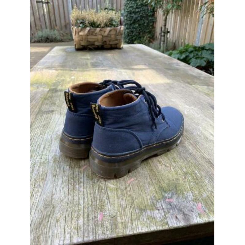 Mooie blauwe Dr. Martens mt 37