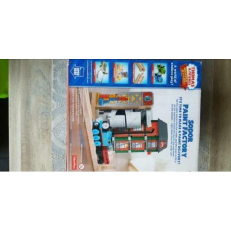 thomas de trein hout charlie