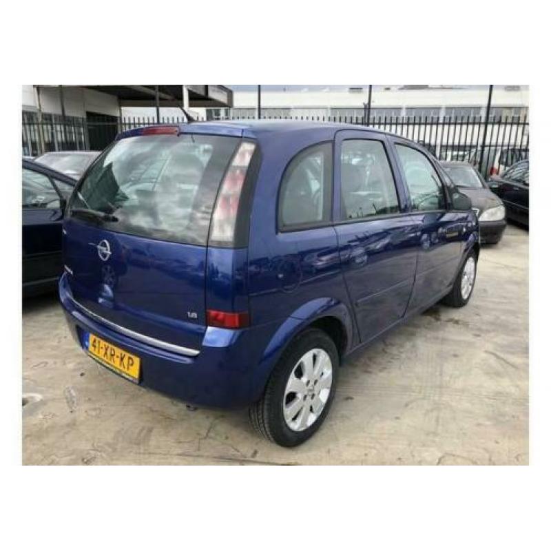Opel Meriva 1.6 16V