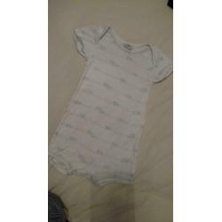 rompers petit bateau maat 86 meisje