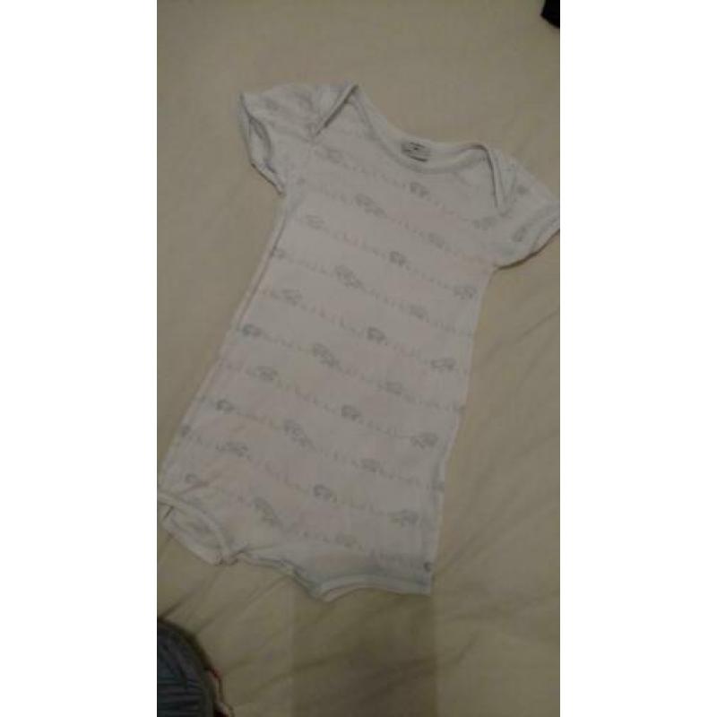 rompers petit bateau maat 86 meisje