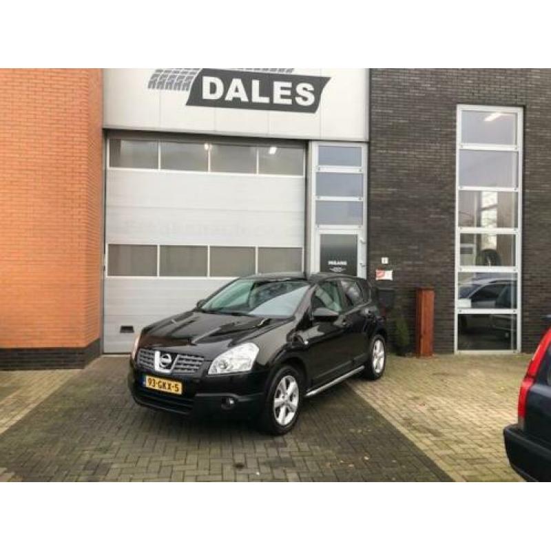 Nissan Qashqai 2.0 Tekna Pack