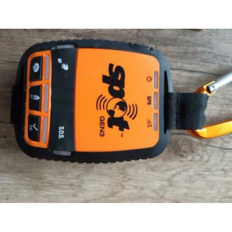 Spot gen 3 gps tracker in doos