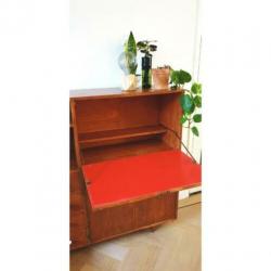 Vintage jaren 50 retro design stijl scandinavian Deens
