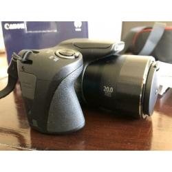 Cannon Powershot SX 430 IS zwart