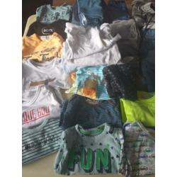 Jongens pakket 50 56 en 62