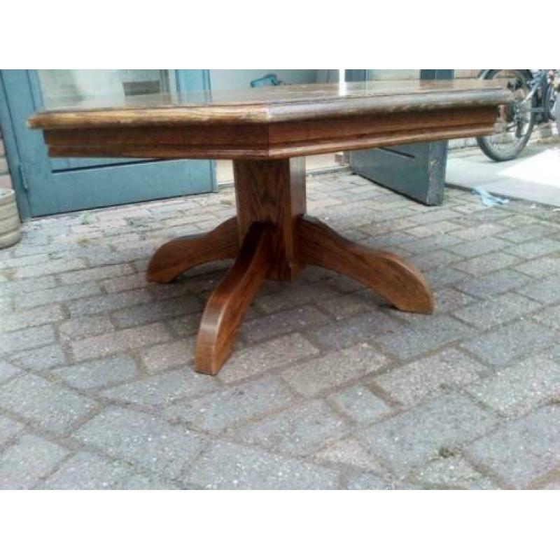 Salontafel 6 kant (Gratis).