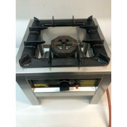 Buffalo pro gasstel horeca