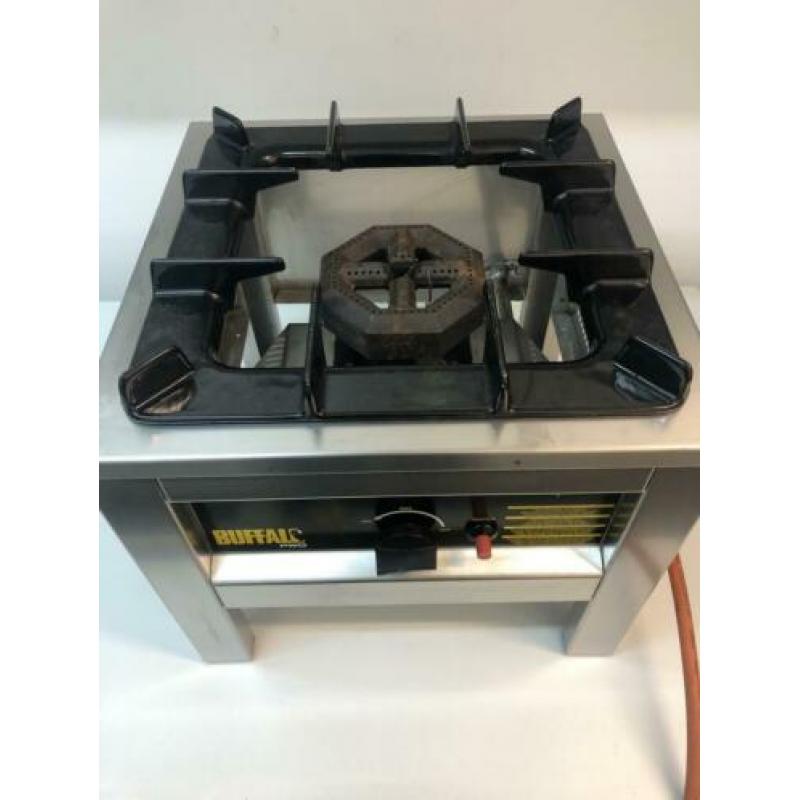 Buffalo pro gasstel horeca