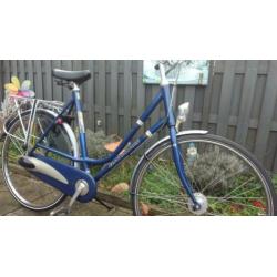 Mooie Batavus Dames Fiets Te Koop