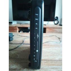 TELE 2 Davolink DV-2020 wifi modem/router