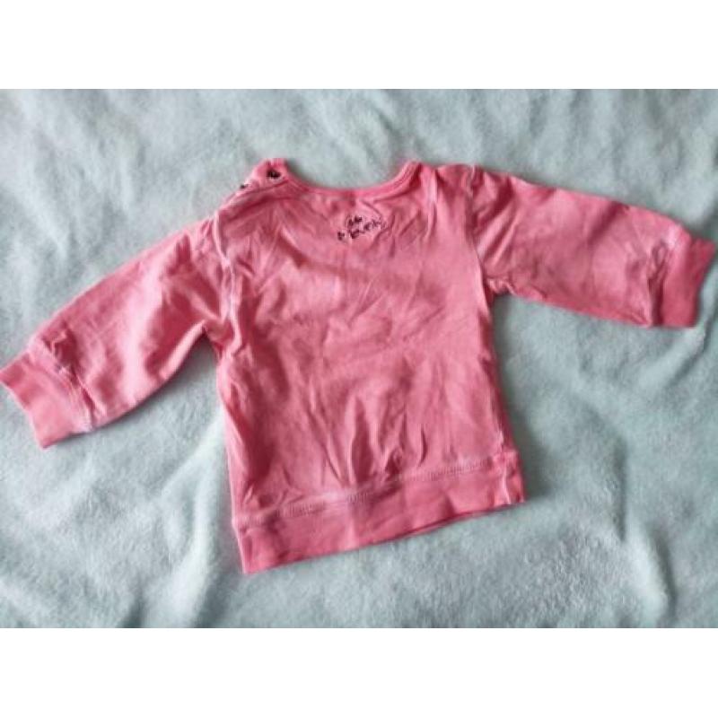 Lief shirtje van Prénatal mt. 62