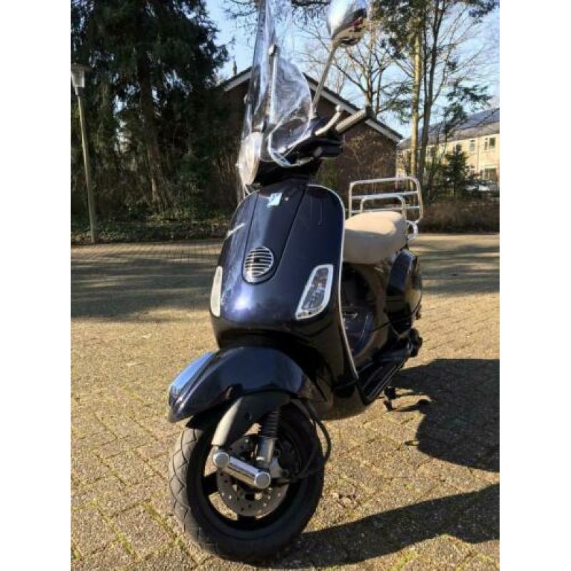Vespa lx50 4t snorscooter