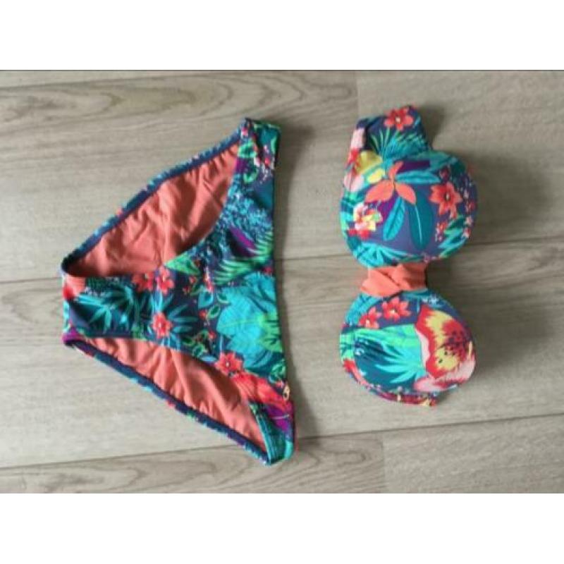Bandeau bikini Livera