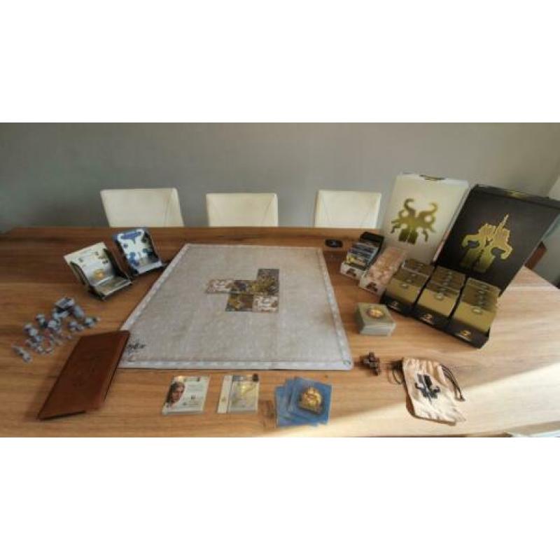 7th Continent: What Goes Up Must Come Down