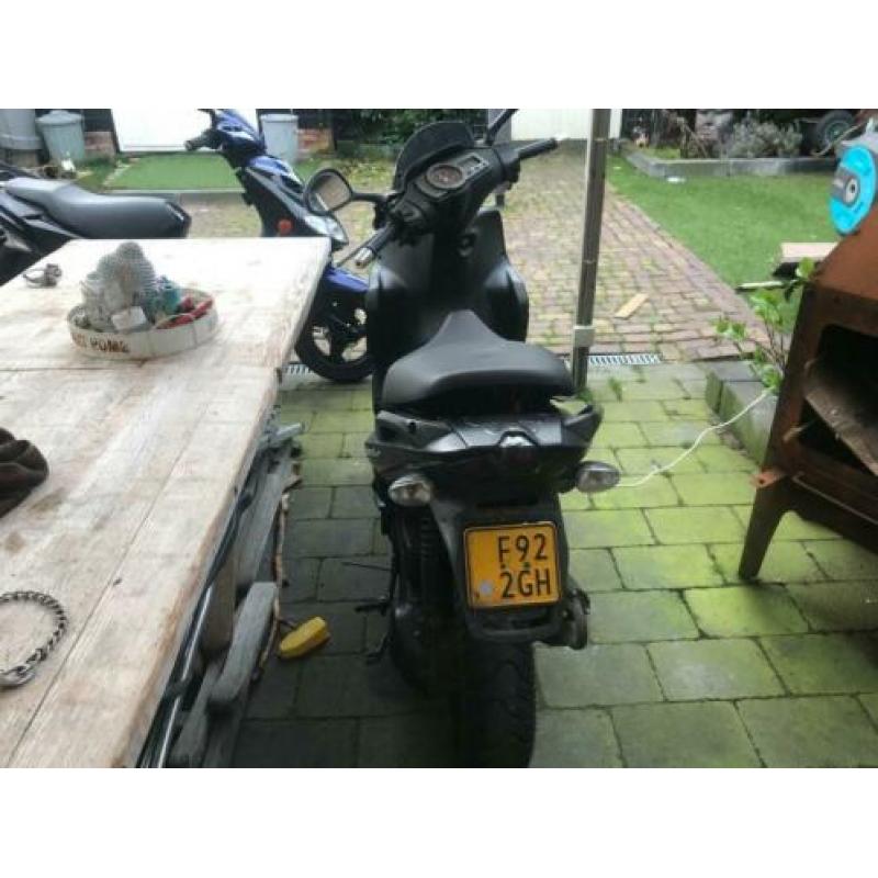 Gilera runner sp50 limeted edition (voor de makelaars)