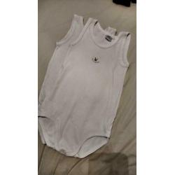 rompers petit bateau maat 86 meisje