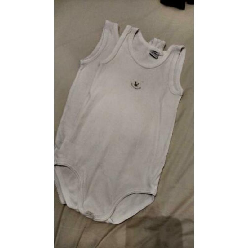 rompers petit bateau maat 86 meisje