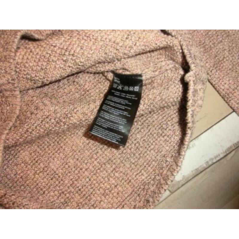 Geisha erg leuk vest maat XL.
