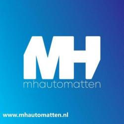 Audi RS3 8V mattenset/automatten/vloermatten/matten.