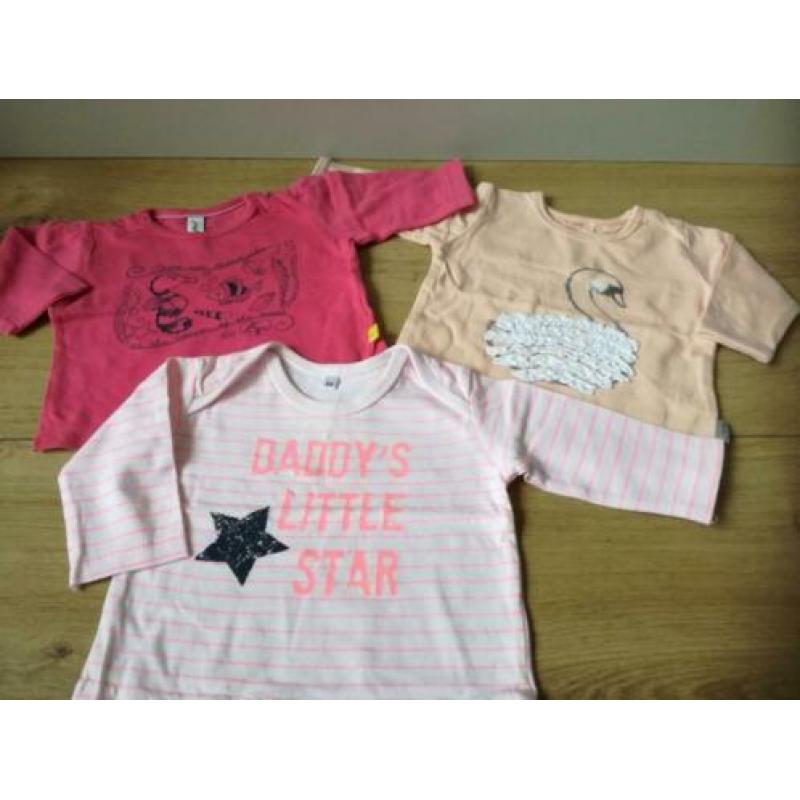 Goedkoop pakket babykleding, zelf samenstellen!