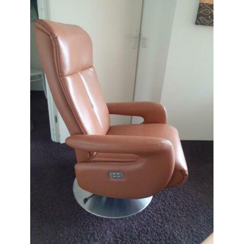 Zeer nette electrische fauteuil