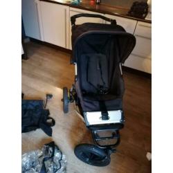 Urban Jungle mountain buggy kinderwagen