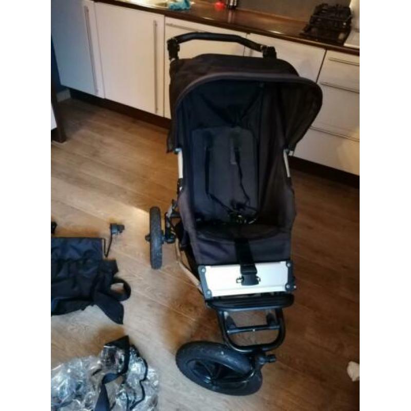 Urban Jungle mountain buggy kinderwagen