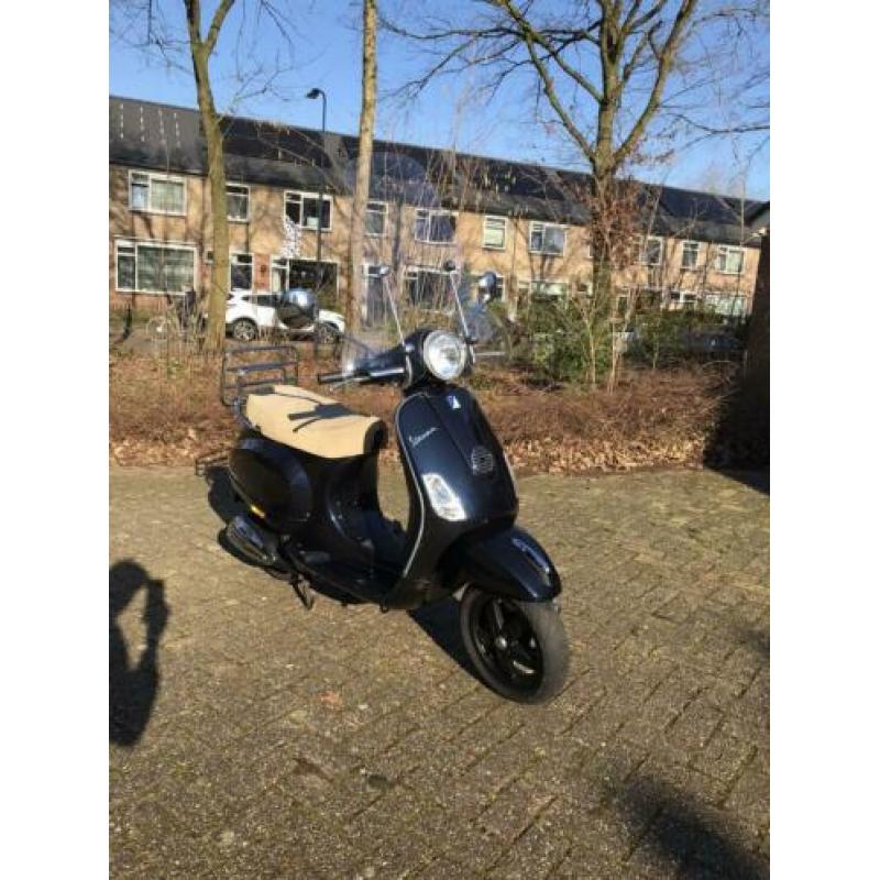 Vespa lx50 4t snorscooter